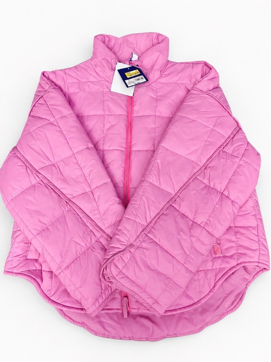 JoyLab Jackets & Blazers - JoyLab Women’s Oversized Quilted Puffer Jacket Pink Size Medium NWT